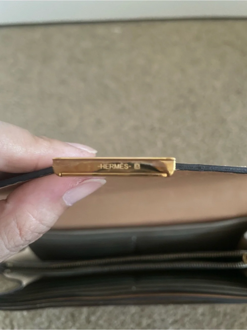 Hermes classic hermès